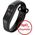 Obrázok pre výrobcu MAXCOM FitGo FW20 Soft, Fitness náramok čierny, oxymeter