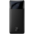 Obrázok pre výrobcu Baseus Bipow powerbanka s digitálním displejem 20000mAh 20W černá