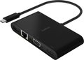 Obrázok pre výrobcu Belkin USB-C adaptér (HDMI, VGA, USB-A, LAN) + nabíjení 100W PD