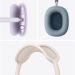 Obrázok pre výrobcu Apple AirPods Max - Modré