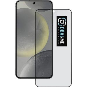 Obrázok pre výrobcu OBAL:ME Privacy 5D Tvrdené Sklo pre Samsung Galaxy S24 Black