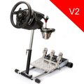 Obrázok pre výrobcu Wheel Stand Pro DELUXE V2, stojan na volant a pedály pro Thrustmaster T500RS