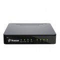 Obrázok pre výrobcu Yeastar S20, IP PBX, až 4 porty, 20 uživatelů, 10 hovorů