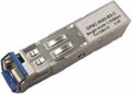 Obrázok pre výrobcu OEM SFP modul 1,25Gbps, 1000Base-BX10, WDM singlemode 3km, Tx 1310,Rx 1550, LC, 0 až 70°C, DMI, Cisco komp.