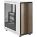 Obrázok pre výrobcu Fractal Design North Chalk White TG Clear Tint