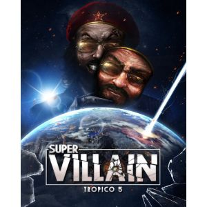 Obrázok pre výrobcu ESD Tropico 5 Supervillain