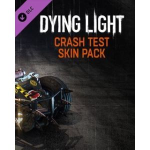 Obrázok pre výrobcu ESD Dying Light Crash Test Skin Pack