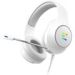 Obrázok pre výrobcu Zalman headset ZM-HPS310 RGB / herní / náhlavní / drátový / 7.1 / USB / bílý