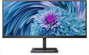 Obrázok pre výrobcu Philips 346E2LAE 34"/VA/3440x1440/ 100Hz/1ms/Black/3R