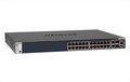 Obrázok pre výrobcu NETGEAR M4300-28G MANAGED SWITCH