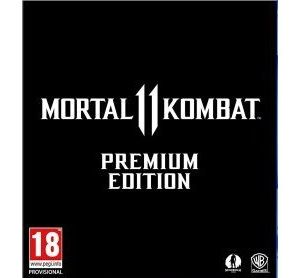 Obrázok pre výrobcu ESD Mortal Kombat 11 Premium Edition (PC) DIGITAL