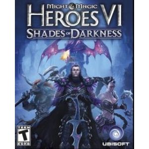 Obrázok pre výrobcu ESD Might and Magic Heroes VI Shades of Darkness