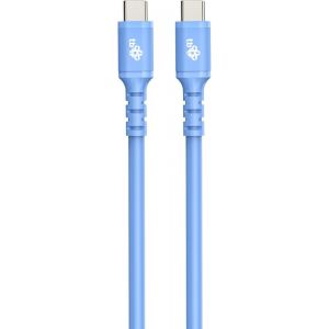 Obrázok pre výrobcu TB USB-C kabel modrý 60W 1m