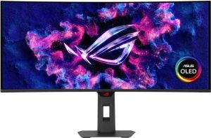 Obrázok pre výrobcu 34" WLED ASUS XG34WCDG