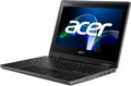 Obrázok pre výrobcu Acer TravelMate Spin B3 Pentium N6000/4GB/128GB SSD/11,6" FHD IPS IPS Touch/Win10 Pro Edu/černá