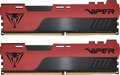 Obrázok pre výrobcu Patriot Viper Elite II DDR4/ 32GB/3200MHz/ CL18/2x16GB/Red