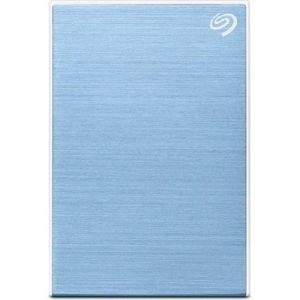 Obrázok pre výrobcu Seagate One Touch Portable Drive 4TB 2.5" USB light blue