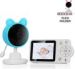 Obrázok pre výrobcu EVOLVEO Baby Monitor N3, dětská video-chůvička, modrá