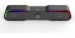 Obrázok pre výrobcu HP Soundbar DHS-6002, 2.0, 6W, čierny, regulácia hlasitosti, stolový, 3,5 mm jack (USB), podsvietený, 300Hz-20KHz