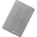 Obrázok pre výrobcu Verbatim externý pevný disk, Store,n,Go ALU Slim, 2.5", USB 3.0, 1TB, 53663, strieborný