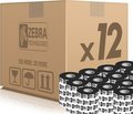 Obrázok pre výrobcu Zebra TTR páska vosková 64 mm x 74 m vosk