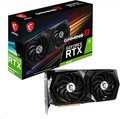 Obrázok pre výrobcu MSI GeForce RTX 3050 GAMING X 8G, RTX 3050, 8GB GDDR6, 3xDP, 1xHDMI