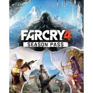 Obrázok pre výrobcu ESD Far Cry 4 Season Pass