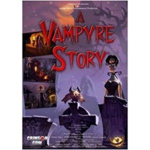 Obrázok pre výrobcu ESD A Vampyre Story