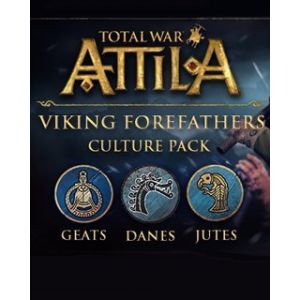 Obrázok pre výrobcu ESD Total War Attila Viking Forefathers Culture