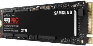 Obrázok pre výrobcu Samsung SSD 990 PRO Series 2TB M.2 PCIe, r7450MB/s, w6900MB/s