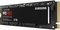 Obrázok pre výrobcu Samsung SSD 990 PRO Series 2TB M.2 PCIe, r7450MB/s, w6900MB/s