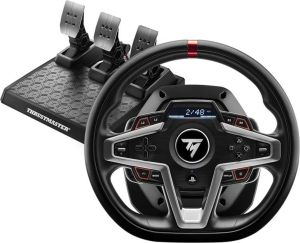 Obrázok pre výrobcu Thrustmaster sada volantu a pedálů T248 pro PC / XONE a X/S Series