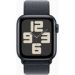 Obrázok pre výrobcu Apple Watch SE GPS + Cellular 44mm Midnight Aluminium Case with Ink Sport Loop