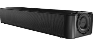 Obrázok pre výrobcu Creative STAGE SE, zvuková lišta pod monitor s technológiou Bluetooth 5.3 a USB, s digitálnym zvukom