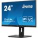 Obrázok pre výrobcu iiyama ProLite XUB2491H-B1 23,8"/IPS/FHD/ 100Hz/0,5ms/Black/3R
