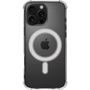Obrázok pre výrobcu Tactical MagForce Plyo Kryt pro Apple iPhone 16 Pro Max Transparent