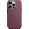Obrázok pre výrobcu iPhone 15 ProMax FineWoven Case MS - Mulberry