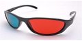 Obrázok pre výrobcu PRIMECOOLER PC-AD5 3D GLASSES Blue/Red