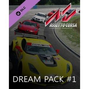 Obrázok pre výrobcu ESD Assetto Corsa Dream Pack 1