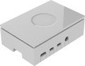 Obrázok pre výrobcu RASPBERRY Pi 4 Case plastic white