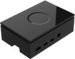 Obrázok pre výrobcu RASPBERRY Pi 4 Case plastic black