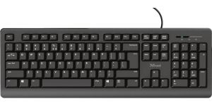 Obrázok pre výrobcu TRUST PRIMO KEYBOARD CZ/SK