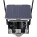Obrázok pre výrobcu Viking solární outdoorová 4K kamera PRIME-4G