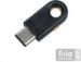 Obrázok pre výrobcu YubiKey 5C - USB-C, kľúč/token s viacfaktorovým overovaním, podporou OpenPGP a čipovej karty (2FA)