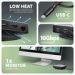 Obrázok pre výrobcu AXAGON HMC-UFO, USB 10Gbps hub, 2x USB-A, USB-C, HDMI 4k/60, RJ-45, M.2 slot, SD/mSD, audio, PD