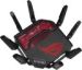 Obrázok pre výrobcu ASUS Herní Router ROG Rapture GT-BE19000, 3-pásmový WiFi7 Router, 2x WAN, 4x LAN, AiMesh