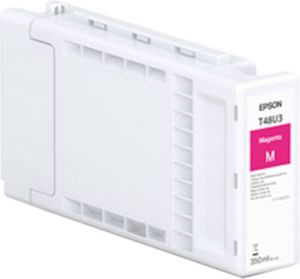 Obrázok pre výrobcu Epson UltraChrome Pro 6 Magenta T48U3 (350ml)