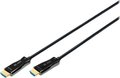 Obrázok pre výrobcu ASSMANN Connection Cable HDMI Hybrid Fiber Optic Premium HighSpeed Ethernet AOC 4K 60Hz UHD Type HDMI A/HDMI A M/M 30m