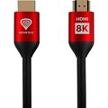 Obrázok pre výrobcu Genesis kabel HDMI M/M V2.1 3M 8K pro PS5/PS4