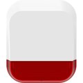 Obrázok pre výrobcu iGET SECURITY DP11 - venkovní siréna napájená baterií (nebo adaptéru), pro alarm M4
